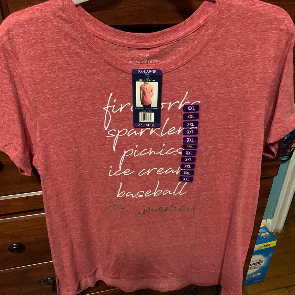 Never used top